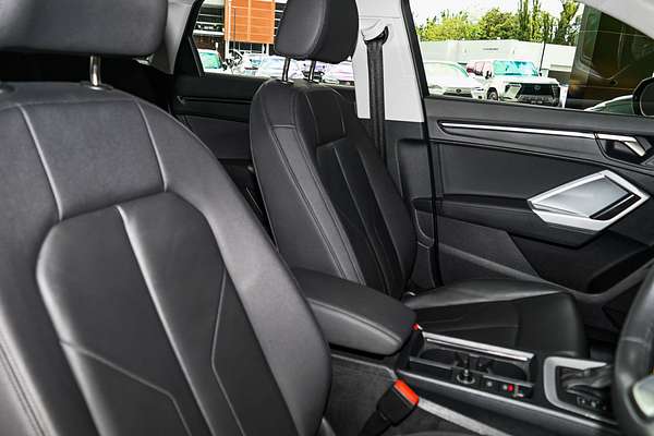 2023 Audi Q3 35 TFSI S line F3