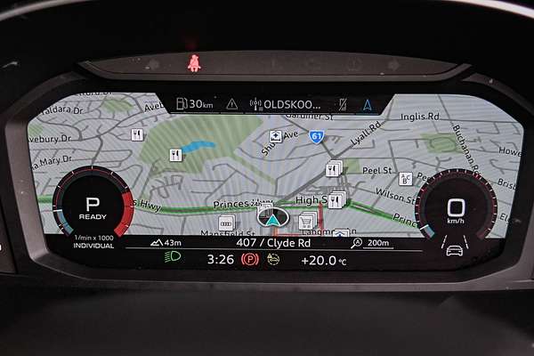 2023 Audi Q3 35 TFSI S line F3