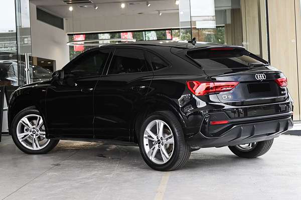 2023 Audi Q3 35 TFSI S line F3