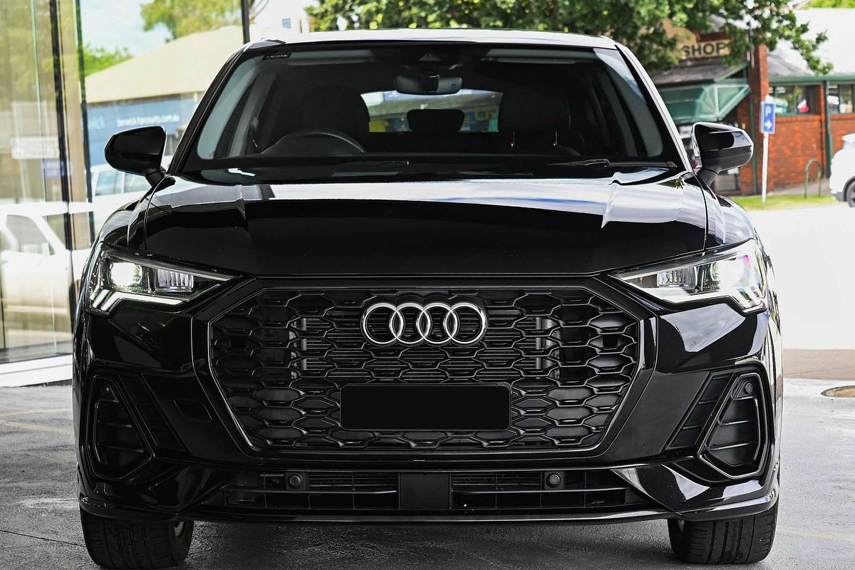 2023 Audi Q3 35 TFSI S line F3