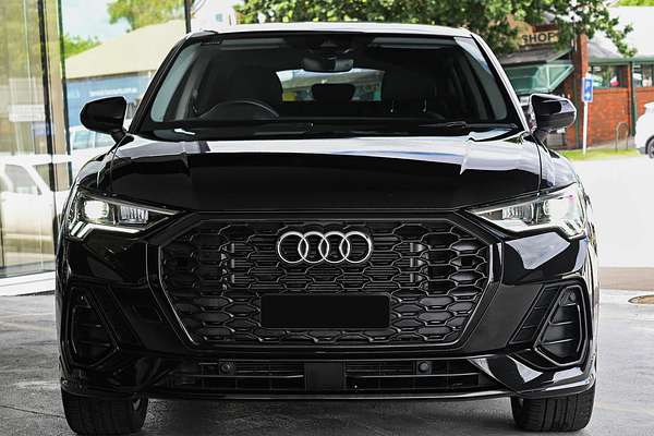 2023 Audi Q3 35 TFSI S line F3
