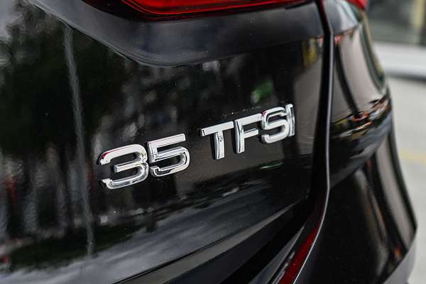 2023 Audi Q3 35 TFSI S line F3