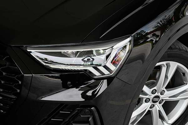 2023 Audi Q3 35 TFSI S line F3