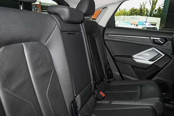 2023 Audi Q3 35 TFSI S line F3