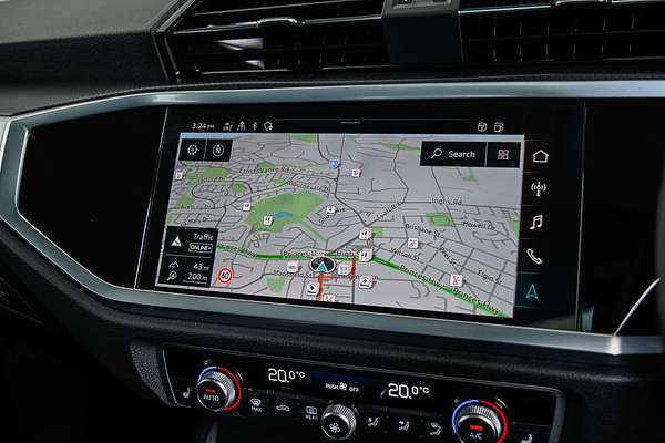 2023 Audi Q3 35 TFSI S line F3