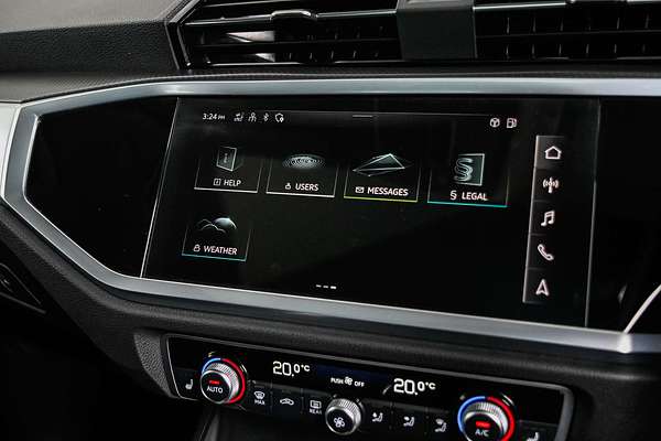 2023 Audi Q3 35 TFSI S line F3