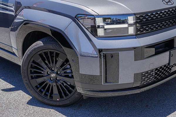 2025 Hyundai Santa Fe Hybrid Calligraphy MX5.V2