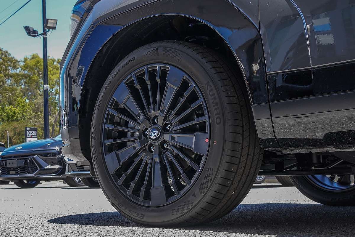 2025 Hyundai Santa Fe Hybrid Calligraphy MX5.V2