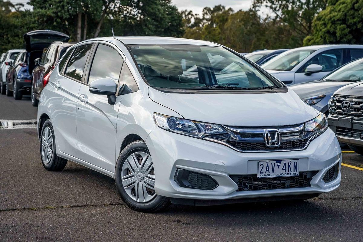 2020 Honda Jazz VTi GF