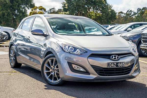 2014 Hyundai i30 SR GD2
