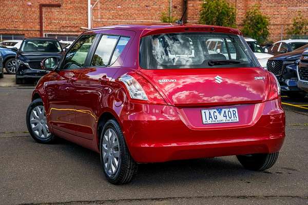 2013 Suzuki Swift GL FZ