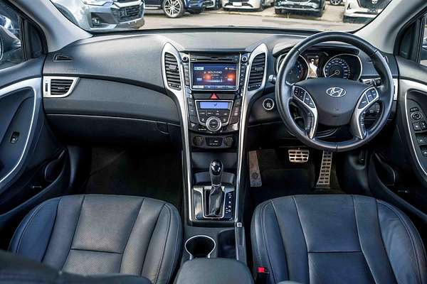 2014 Hyundai i30 SR GD2