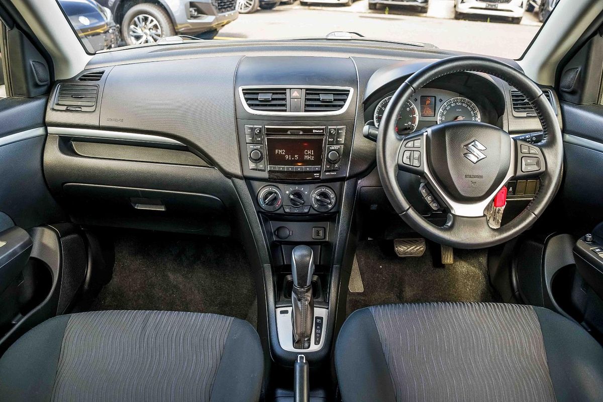 2013 Suzuki Swift GL FZ