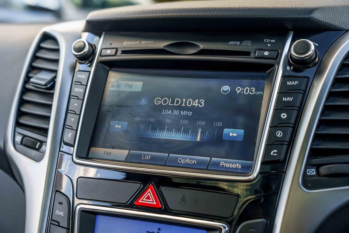 2014 Hyundai i30 SR GD2