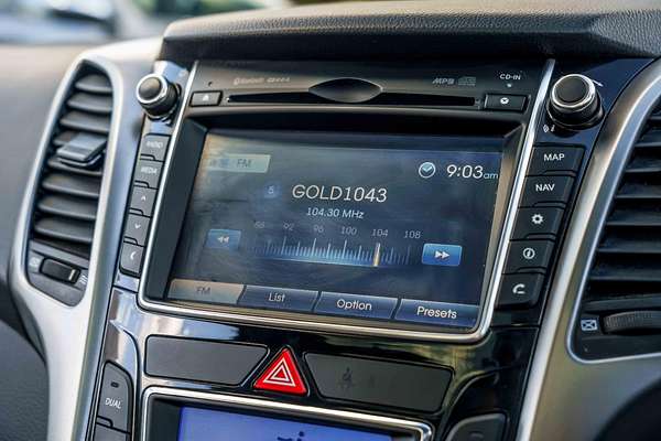 2014 Hyundai i30 SR GD2