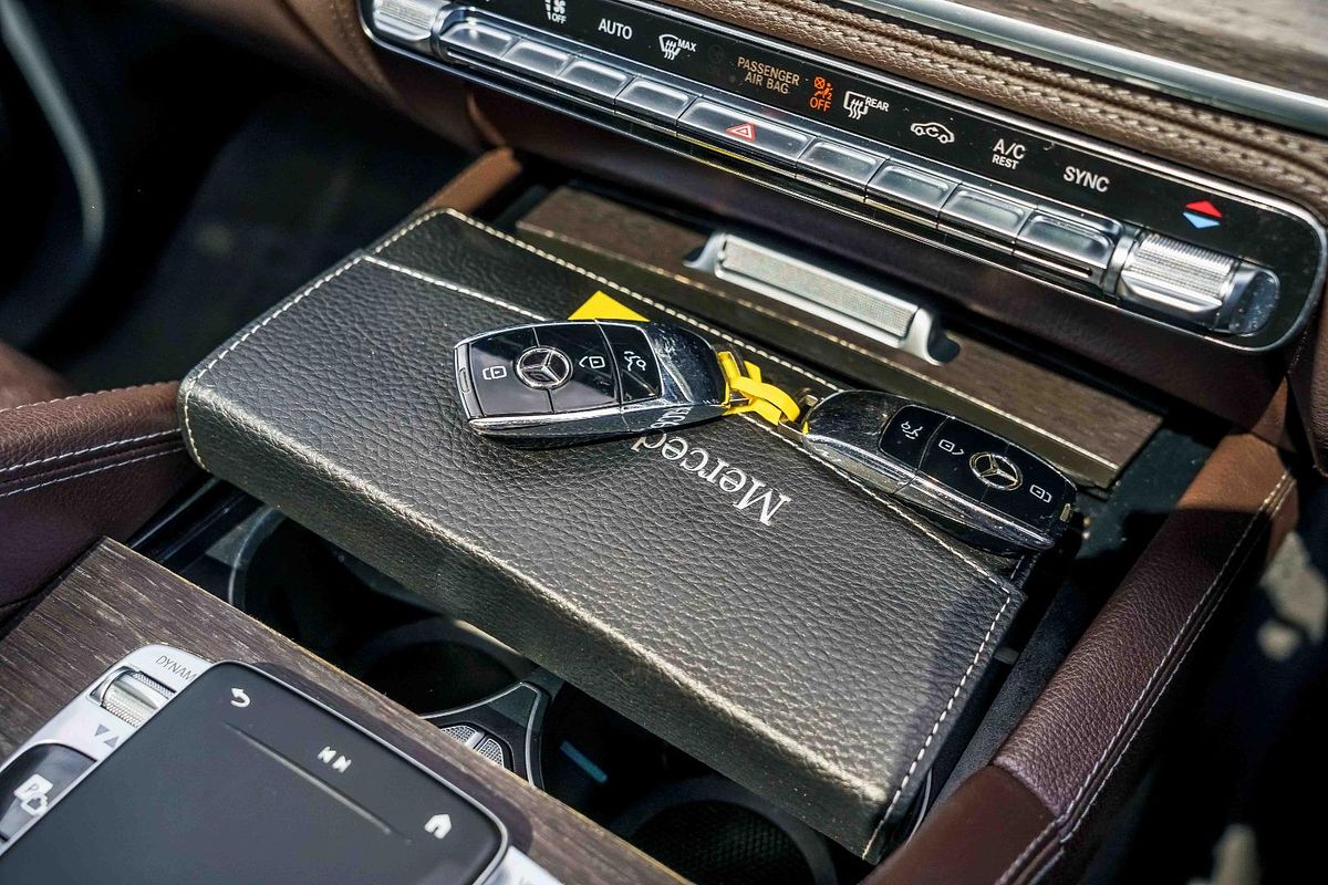 2019 Mercedes-Benz GLE-Class GLE400 d V167