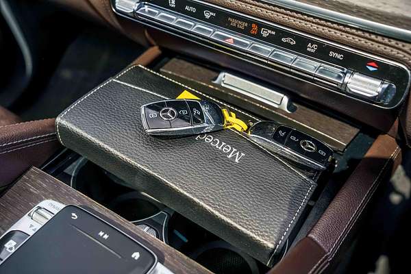 2019 Mercedes-Benz GLE-Class GLE400 d V167