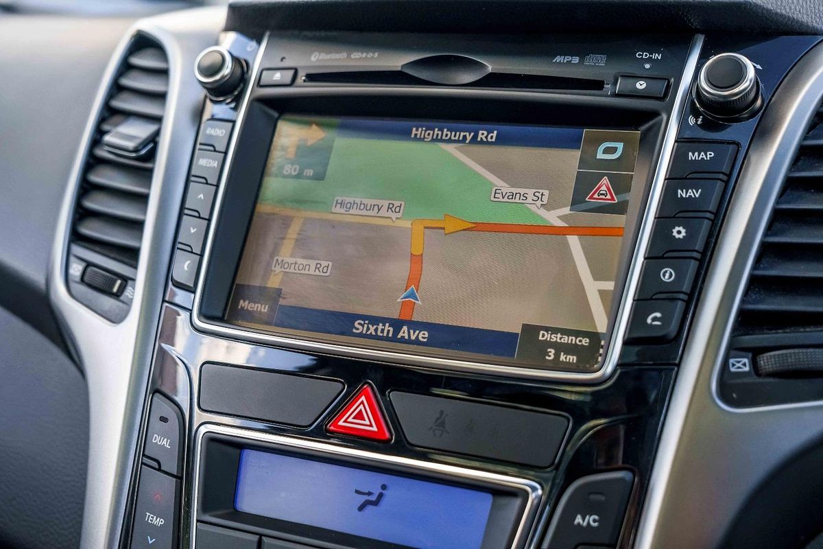 2014 Hyundai i30 SR GD2