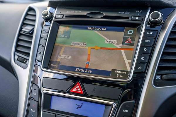 2014 Hyundai i30 SR GD2