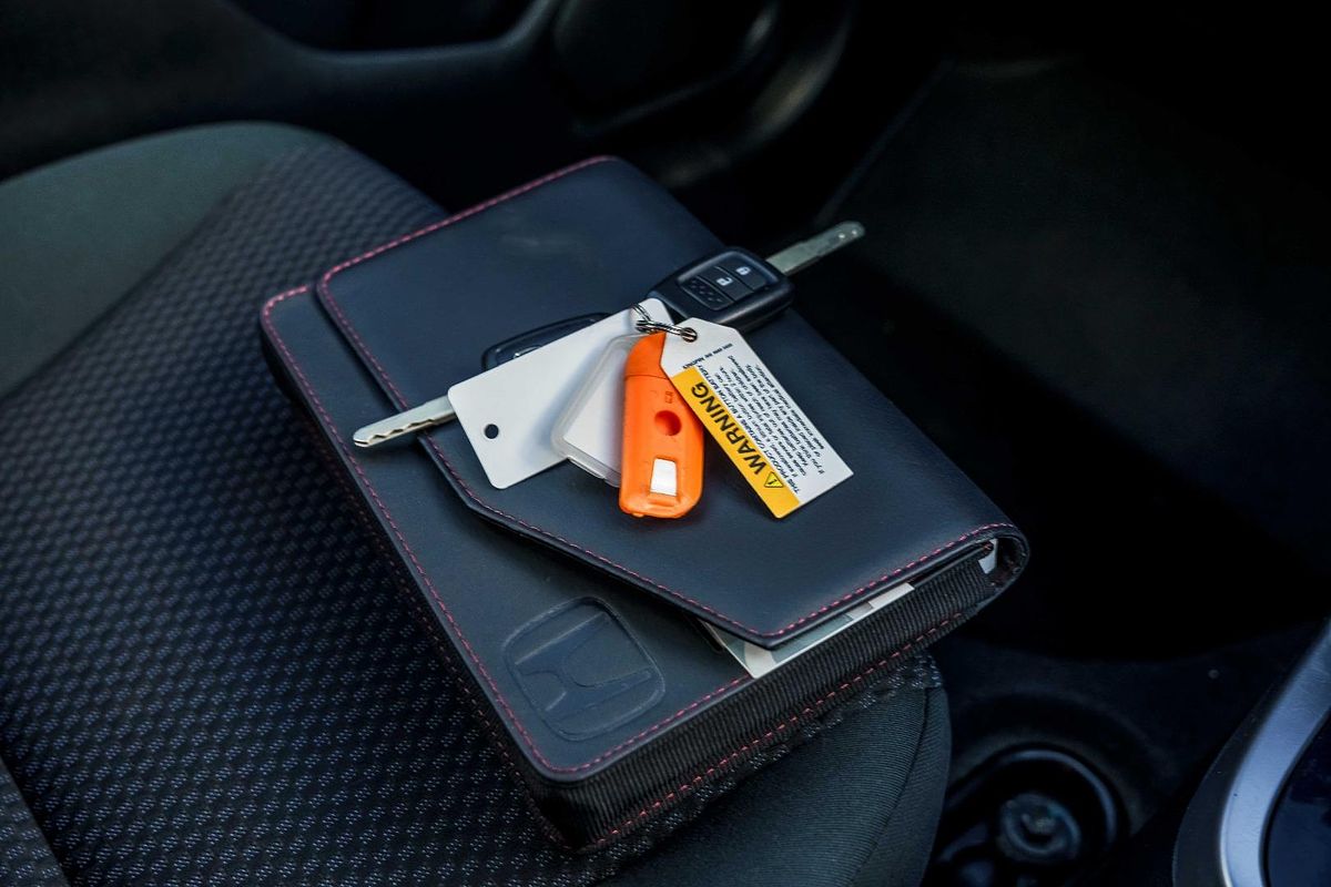 2020 Honda Jazz VTi GF