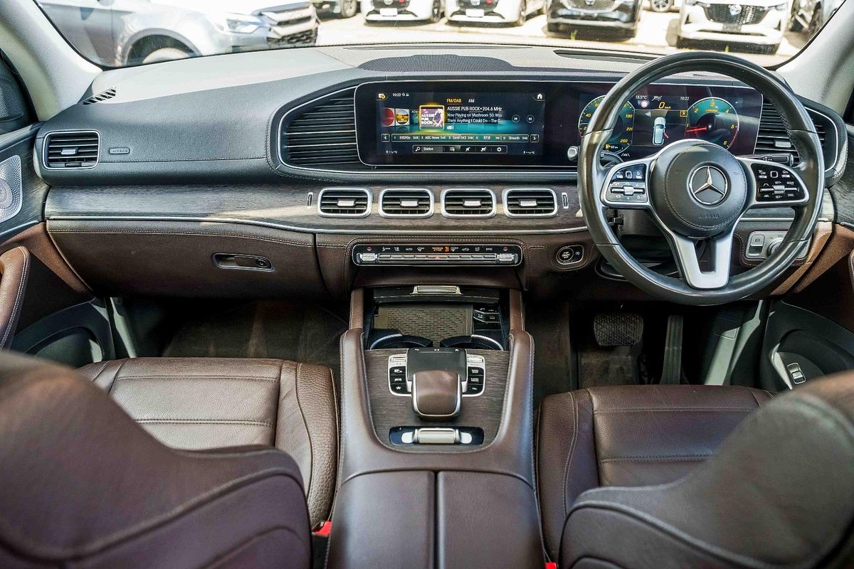 2019 Mercedes-Benz GLE-Class GLE400 d V167