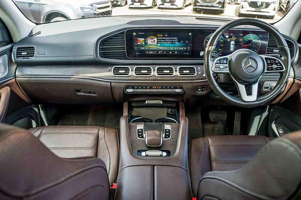 2019 Mercedes-Benz GLE-Class GLE400 d V167