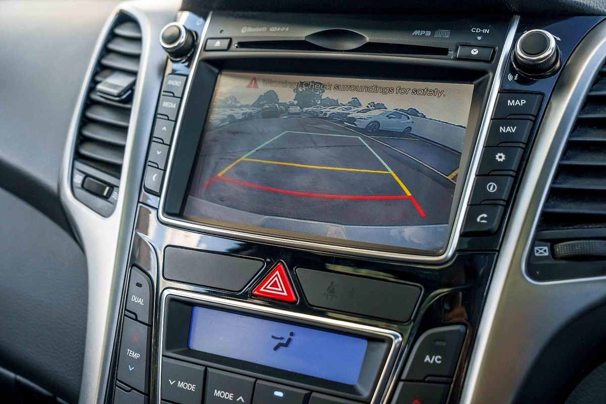 2014 Hyundai i30 SR GD2