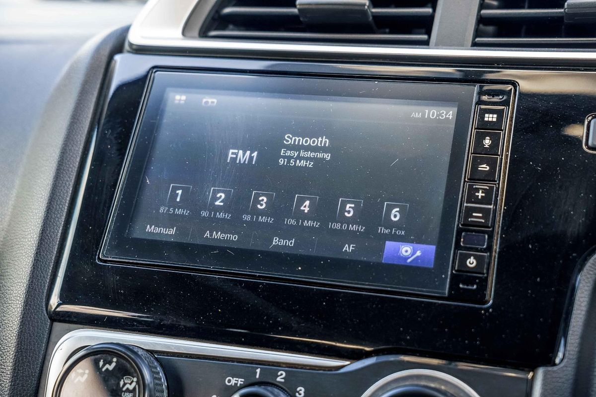 2020 Honda Jazz VTi GF