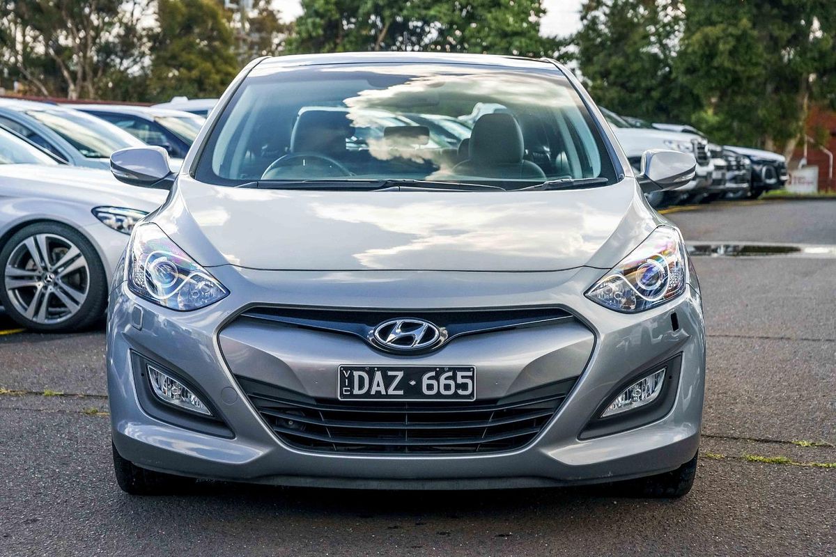 2014 Hyundai i30 SR GD2