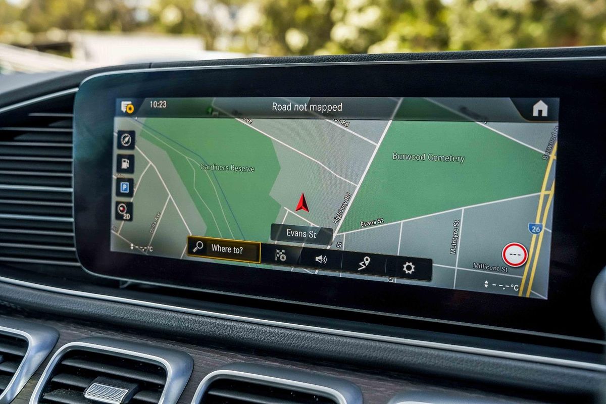 2019 Mercedes-Benz GLE-Class GLE400 d V167