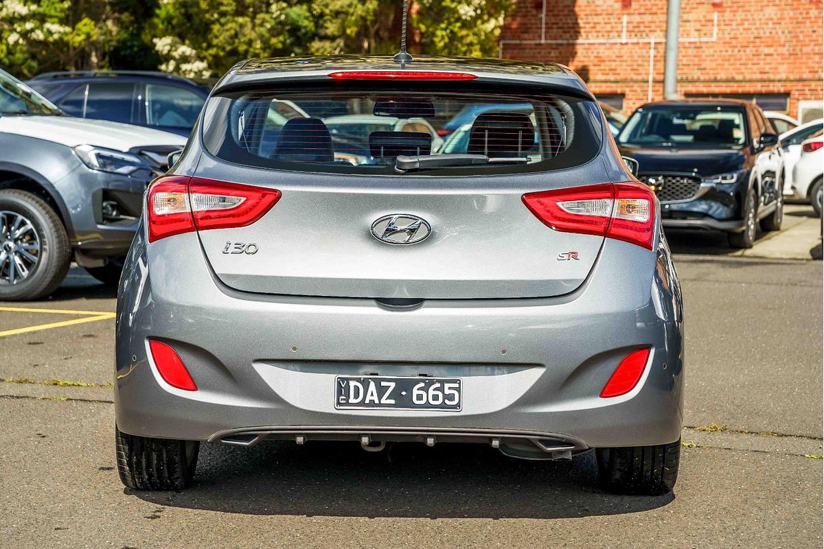 2014 Hyundai i30 SR GD2