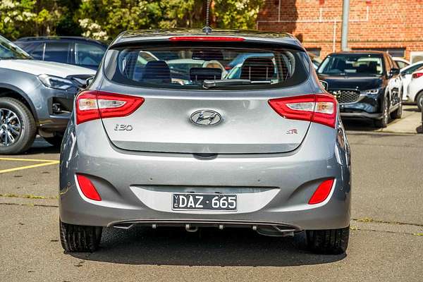 2014 Hyundai i30 SR GD2
