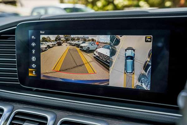 2019 Mercedes-Benz GLE-Class GLE400 d V167