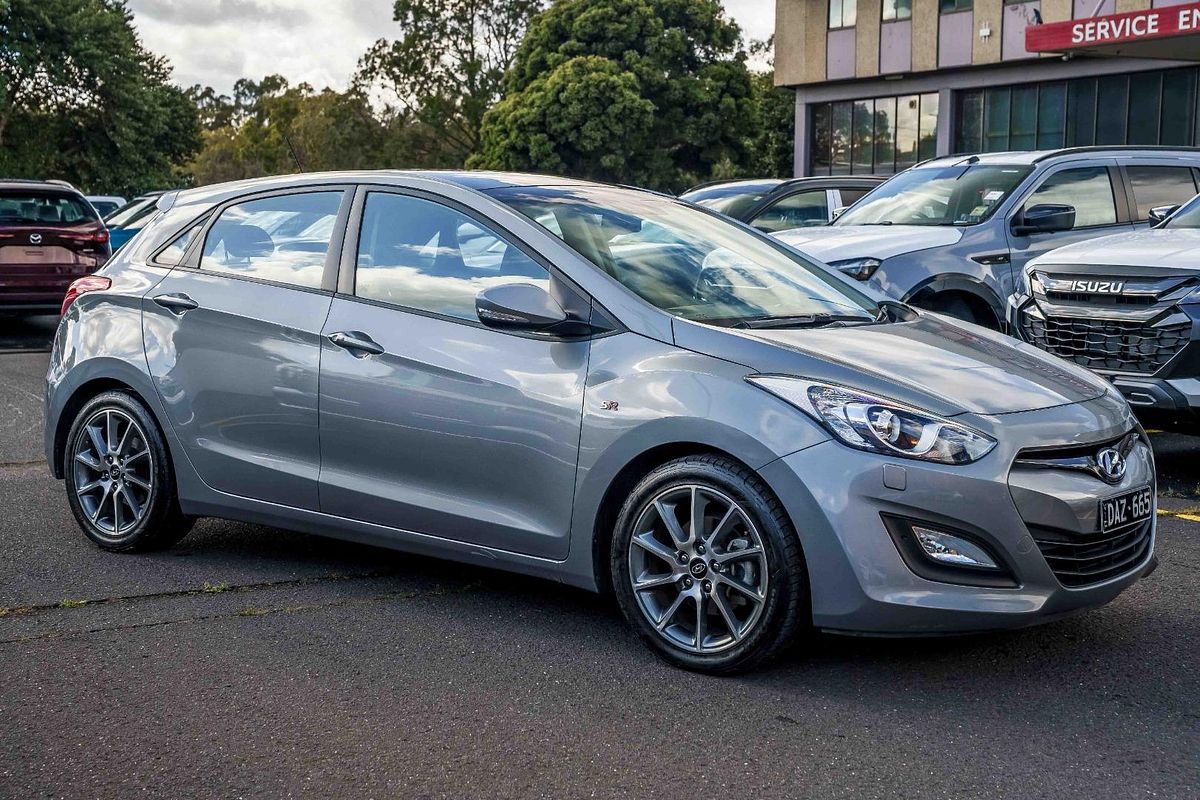 2014 Hyundai i30 SR GD2