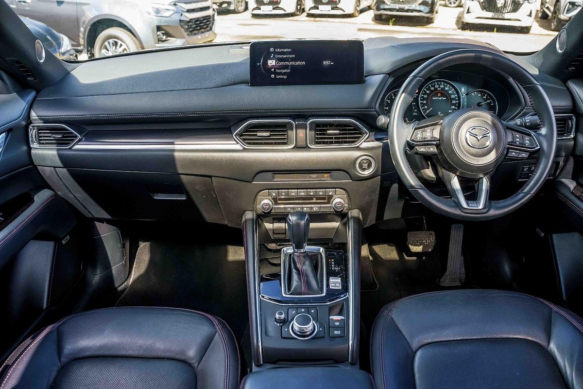 2022 Mazda CX-5 GT SP KF Series