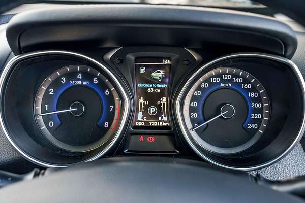 2014 Hyundai i30 SR GD2