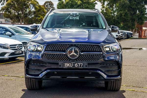 2019 Mercedes-Benz GLE-Class GLE400 d V167