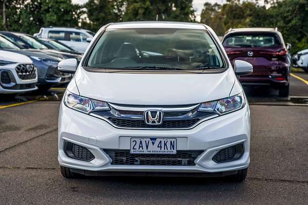 2020 Honda Jazz VTi GF