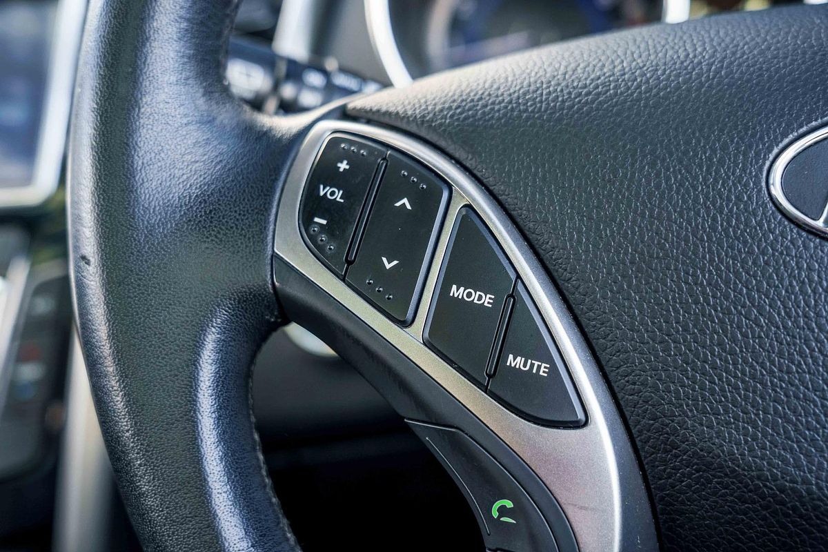 2014 Hyundai i30 SR GD2