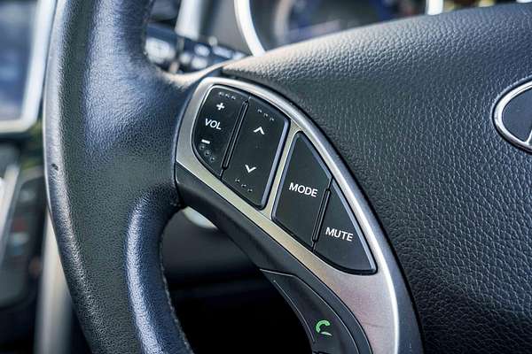 2014 Hyundai i30 SR GD2