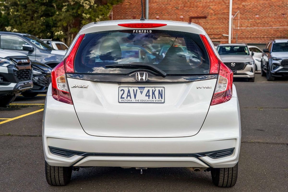 2020 Honda Jazz VTi GF