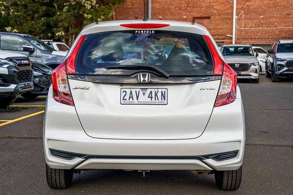 2020 Honda Jazz VTi GF