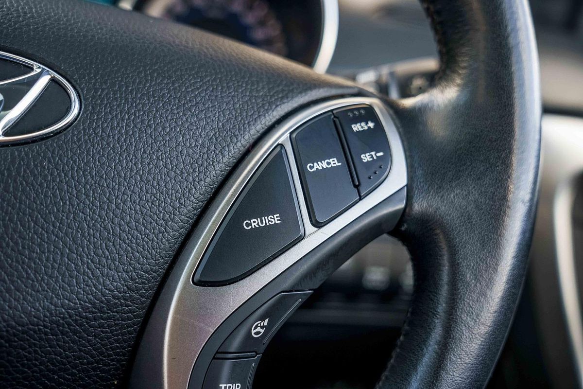 2014 Hyundai i30 SR GD2