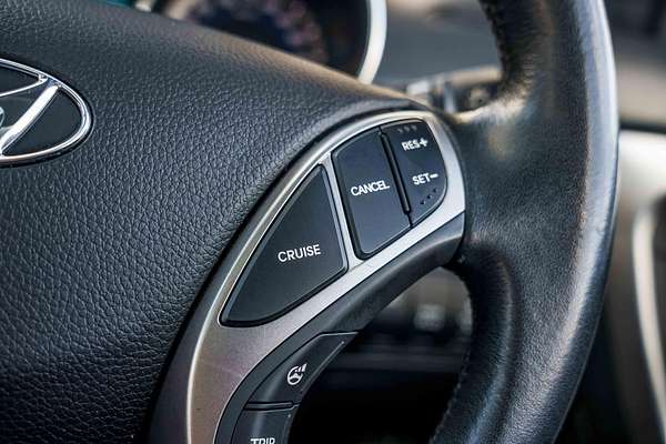 2014 Hyundai i30 SR GD2