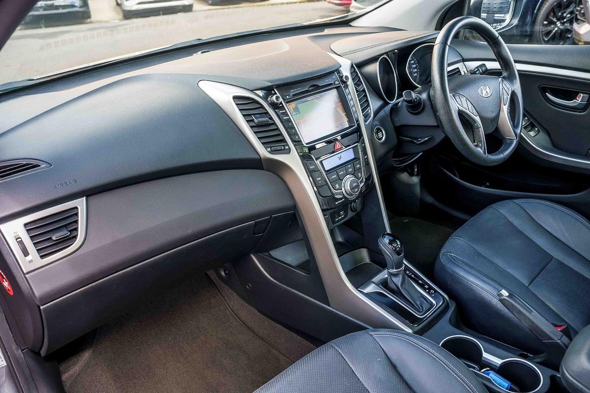 2014 Hyundai i30 SR GD2