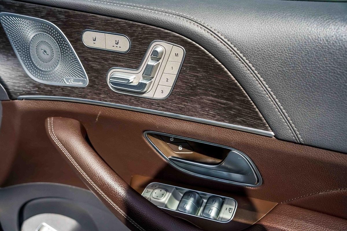 2019 Mercedes-Benz GLE-Class GLE400 d V167