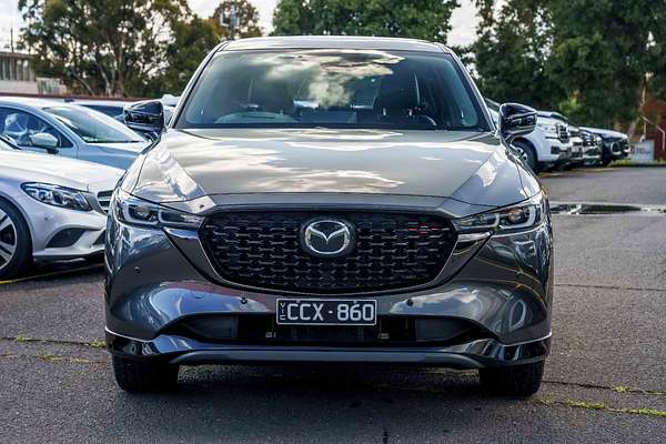 2022 Mazda CX-5 GT SP KF Series