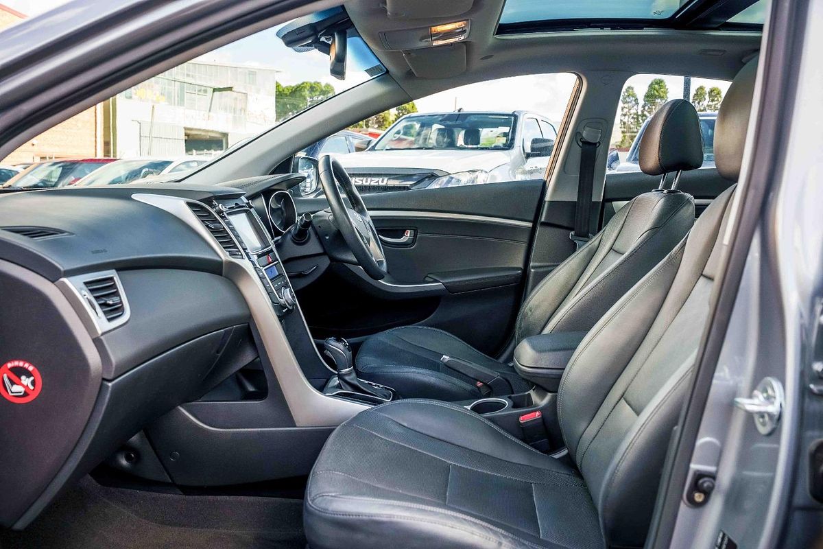 2014 Hyundai i30 SR GD2