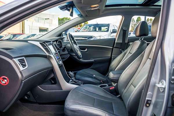 2014 Hyundai i30 SR GD2