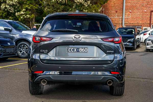 2022 Mazda CX-5 GT SP KF Series